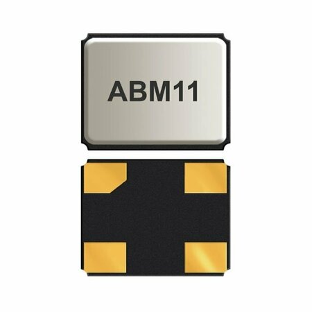 ABRACON Parallel - Fundamental Quartz Crystal  44Mhz Nom ABM11-44.000MHZ-D2X-T3